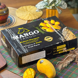 Premium Quality Sindhri Mangoes - Export Quality | Mango Tango
