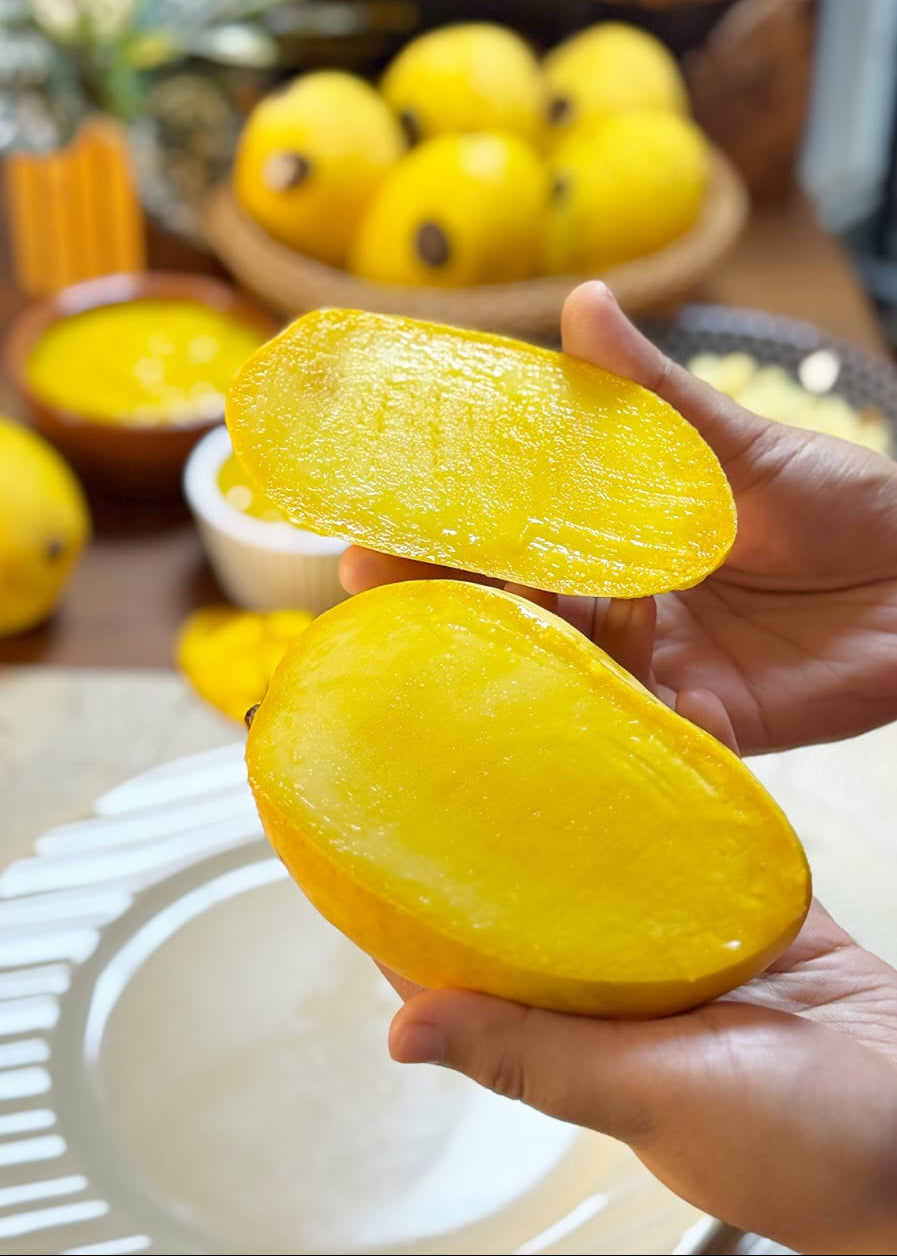 Handpicked, Packed & Delivered Fresh